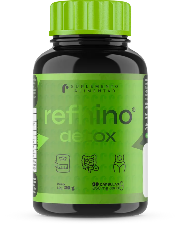 Refhino Detox