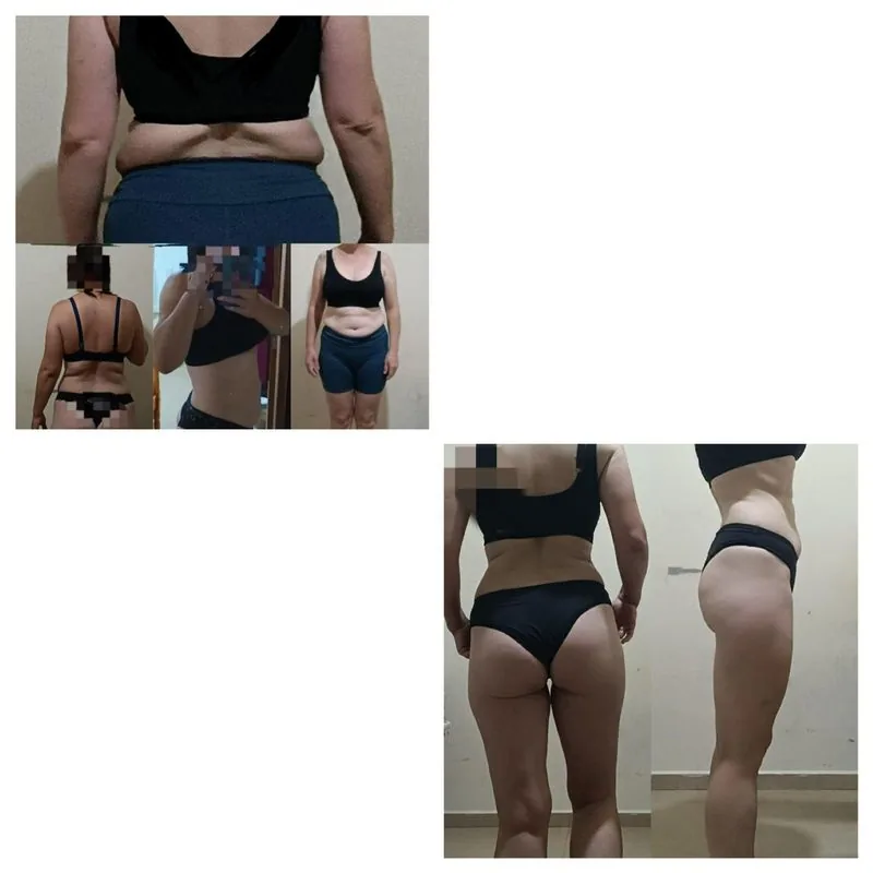 Resultado 93kg para 74kg
